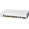 Cisco C1300-8FP-2G L2 Switch