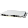 Cisco Catalyst C1200-48P-4X Managed L2 PoE+ Switch με 48 Θύρες Gigabit (1Gbps) Ethernet και 4 SFP Θύρες
