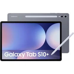Samsung Galaxy Tab S10+ 12.4" (12GB/256GB) Γκρι