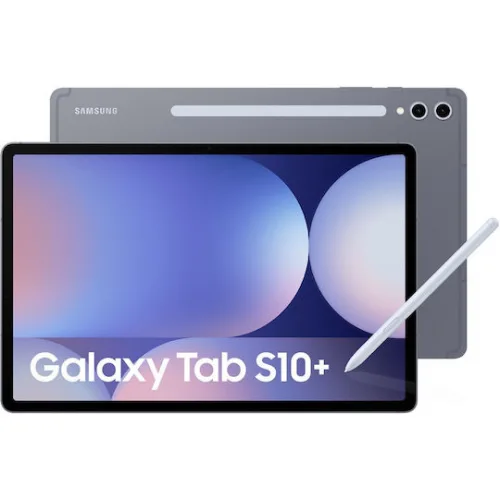 Samsung Galaxy Tab S10+ 12.4" (12GB/256GB) Γκρι