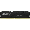 Kingston Fury Beast DDR5 16GB RAM με 2x8GB Modules και Ταχύτητα 6000 για Desktop
