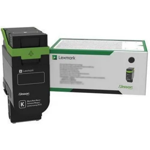 Lexmark 75M2HK0 Γνήσιο Toner Laser Εκτυπωτή Μαύρο Return Program 15800 Σελίδων 75M2HK0
