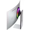 Samsung Odyssey G8 Ultrawide OLED HDR Curved Gaming Monitor 34" QHD 3440x1440 175Hz με Χρόνο Απόκρισης 0.03ms GTG