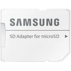Samsung Evo Plus microSDXC 512GB Class 10 U3 V30