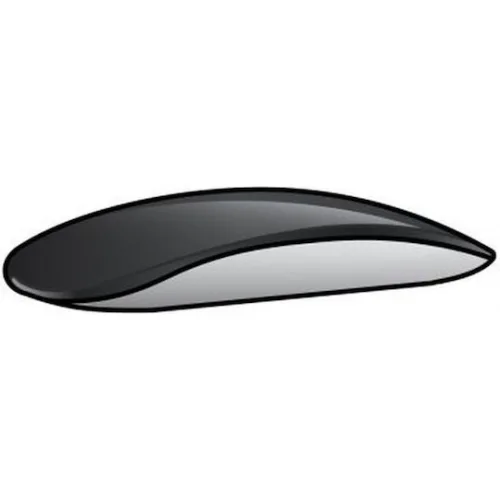Apple Magic Mouse (USB‑C) Ασύρματο Bluetooth Ποντίκι Μαύρο