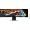 Samsung Odyssey G9 Ultrawide OLED HDR Curved Gaming Monitor 49" 5120x1440 240Hz με Χρόνο Απόκρισης 0.03ms GTG
