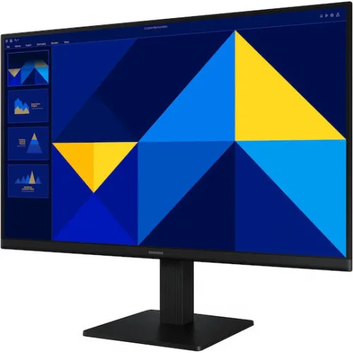 Samsung Essential S3 S30GD IPS Monitor 27" FHD 1920x1080 με Χρόνο Απόκρισης 5ms GTG