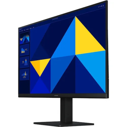 Samsung Essential S3 S30GD IPS Monitor 27" FHD 1920x1080 με Χρόνο Απόκρισης 5ms GTG