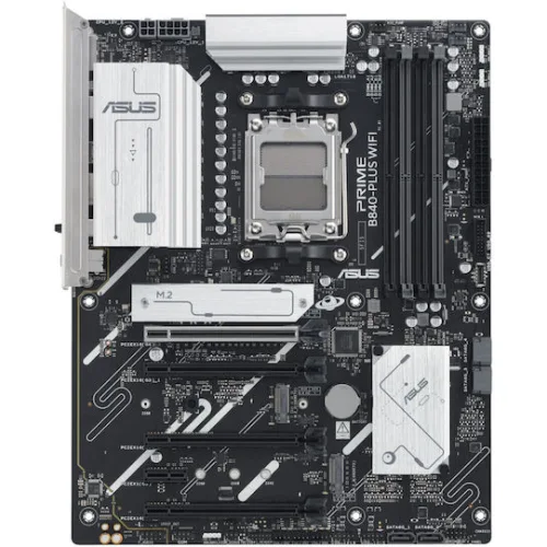 ASUS MOTHERBOARD PRIME B840-PLUS WIFI, AM5, ATX