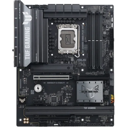 Asus TUF Gaming B860-Plus WIFI Motherboard ATX με Intel 1851 Socket 90MB1JL0-M0EAY0