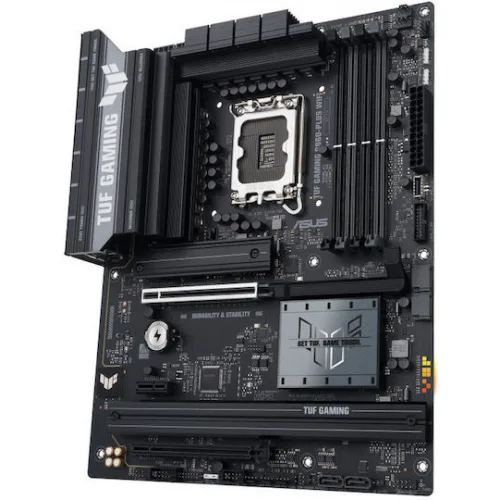 Asus TUF Gaming B860-Plus WIFI Motherboard ATX με Intel 1851 Socket 90MB1JL0-M0EAY0