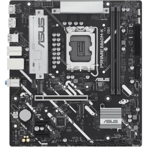 ASUS MOTHERBOARD PRIME B860M-K,, DDR5 ,1851 MATX