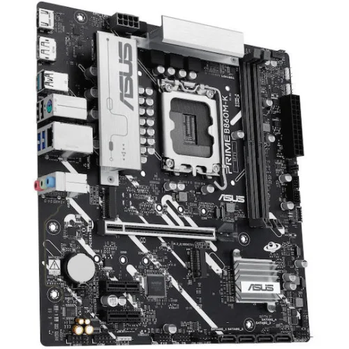 ASUS MOTHERBOARD PRIME B860M-K,, DDR5 ,1851 MATX