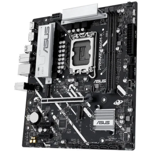 ASUS MOTHERBOARD PRIME B860M-K,, DDR5 ,1851 MATX