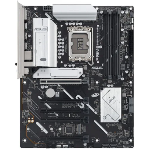 Asus Prime B860-Plus Motherboard ATX με Intel 1851 Socket 90MB1K50-M0EAY0