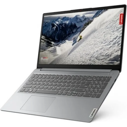 Lenovo IdeaPad 1 15AMN7 15.6" IPS FHD (Ryzen 5-7520U/16GB/512GB SSD/W11 S) Cloud Grey (GR Keyboard)