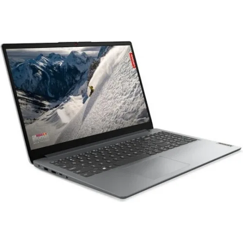 Lenovo IdeaPad 1 15AMN7 15.6" IPS FHD (Ryzen 5-7520U/16GB/512GB SSD/W11 S) Cloud Grey (GR Keyboard)