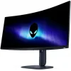 Dell Alienware Gaming AW3425DWM Ultrawide Gaming Monitor 34" QHD 3440x1440 180Hz με Χρόνο Απόκρισης 1ms GTG