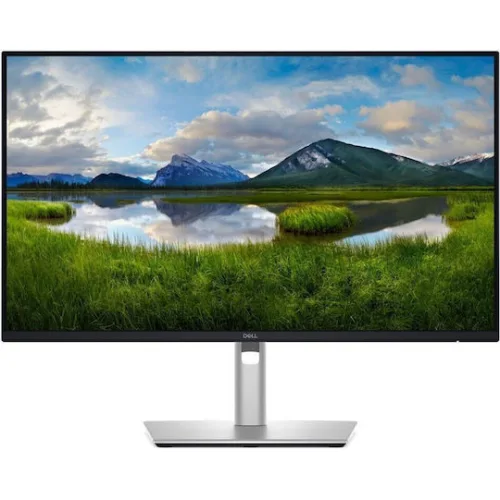 Dell Pro Plus P2425DE IPS Monitor 23.8" QHD 2560x1440 με Χρόνο Απόκρισης 5ms GTG