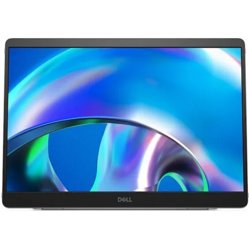 Dell P1425 Plus IPS Φορητό Monitor 14" FHD 1920x1200 με Χρόνο Απόκρισης 7ms GTG