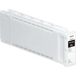 Epson T44J140 UltraChrome Pro 12 Γνήσιο Μελάνι Εκτυπωτή InkJet Photo Μαύρο (C13T44J140)