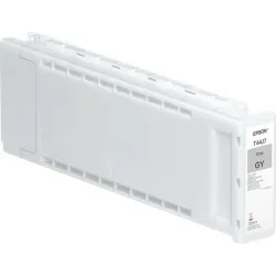 Epson T44J740 UltraChrome Pro 12 Γνήσιο Μελάνι Εκτυπωτή InkJet Γκρι (C13T44J740)
