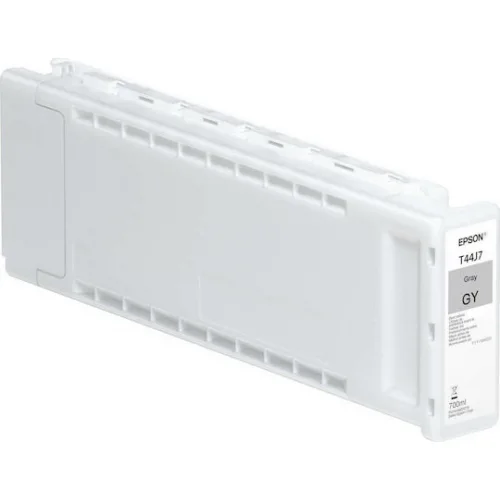 Epson T44J740 UltraChrome Pro 12 Γνήσιο Μελάνι Εκτυπωτή InkJet Γκρι (C13T44J740)