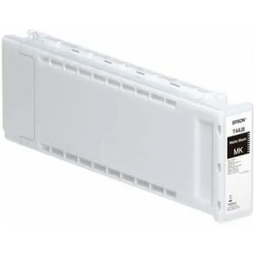 Epson T44J84N UltraChrome PRO Γνήσιο Μελάνι Εκτυπωτή InkJet Matte Μαύρο (C13T44J84N)