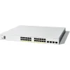 Cisco C1300-24FP-4X Managed L2 Switch με 24 Θύρες Gigabit (1Gbps) Ethernet