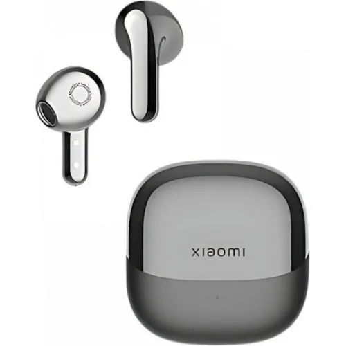 Xiaomi Buds 5 Bluetooth Handsfree Ακουστικά με Αντοχή στον Ιδρώτα και Θήκη Φόρτισης Graphite Black