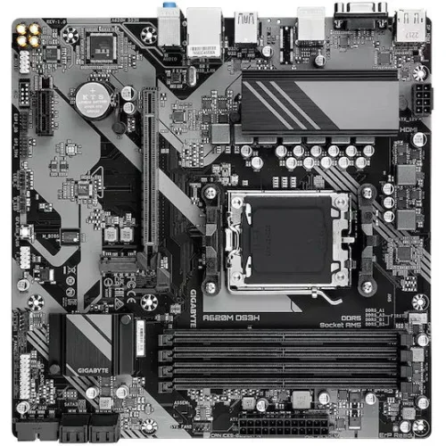 Gigabyte A620M DS3H rev. 1.0 Motherboard Micro ATX με AMD AM5 Socket