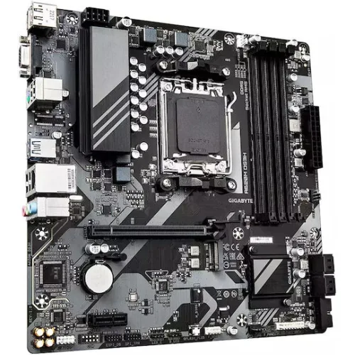Gigabyte A620M DS3H rev. 1.0 Motherboard Micro ATX με AMD AM5 Socket