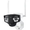 Reolink Duo Series IP Dual Κάμερα Παρακολούθησης 4G Full HD+ 6MP Αδιάβροχη Μπαταρίας με Αμφίδρομη Επικοινωνία και Φακό 2.8mm