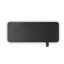 Lenovo Slim Travel USB-C Docking Station με HDMI 4K PD Μαύρο