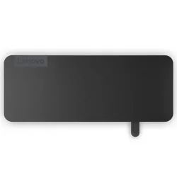 Lenovo Slim Travel USB-C Docking Station με HDMI 4K PD Μαύρο