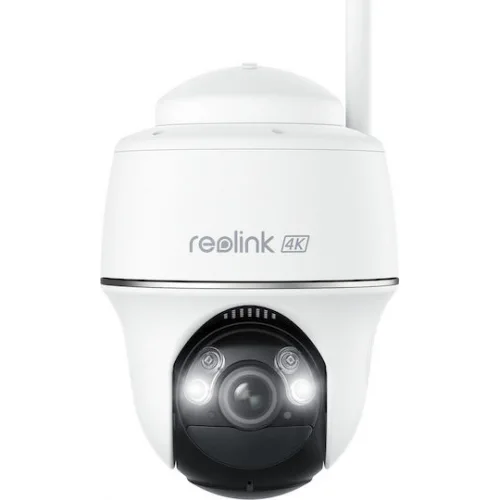 Reolink B440 IP Κάμερα Παρακολούθησης Wi-Fi 4K Αδιάβροχη Μπαταρίας με Αμφίδρομη Επικοινωνία