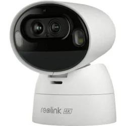 Reolink Argus Series B730 IP Κάμερα Παρακολούθησης Wi-Fi 4K Μπαταρίας με Αμφίδρομη Επικοινωνία και Φακό 2.8mm