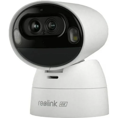 Reolink Argus Series B730 IP Κάμερα Παρακολούθησης Wi-Fi 4K Μπαταρίας με Αμφίδρομη Επικοινωνία και Φακό 2.8mm
