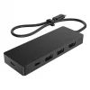HP Travel Hub G3 USB-C Docking Station με HDMI 4K PD Μαύρο