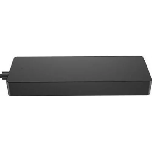 HP Travel Hub G3 USB-C Docking Station με HDMI 4K PD Μαύρο