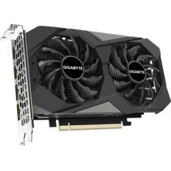 Gigabyte GeForce RTX 3050 6GB GDDR6 Windforce OC v2 Κάρτα Γραφικών