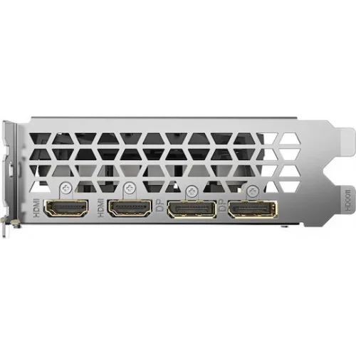 Gigabyte GeForce RTX 3050 6GB GDDR6 Windforce OC v2 Κάρτα Γραφικών
