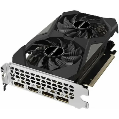 Gigabyte GeForce RTX 3050 6GB GDDR6 Windforce OC v2 Κάρτα Γραφικών