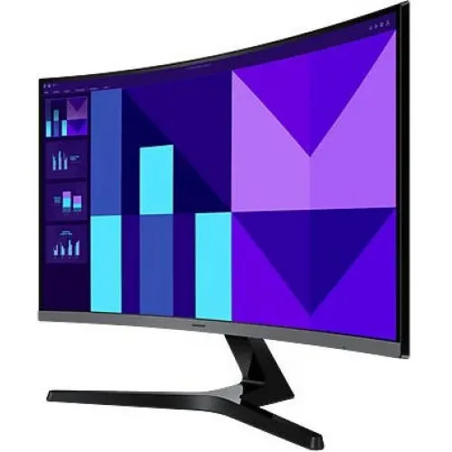Samsung Essential Monitor S3 S39GD VA Curved Monitor 27" FHD 1920x1080 με Χρόνο Απόκρισης 4ms GTG