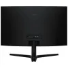 Samsung Essential Monitor S3 S39GD VA Curved Monitor 27" FHD 1920x1080 με Χρόνο Απόκρισης 4ms GTG