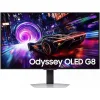 Samsung G8 G81SF OLED HDR Monitor 32" 4K 3840x2160 240Hz με Χρόνο Απόκρισης 0.03ms GTG