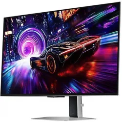 Samsung G8 G81SF OLED HDR Monitor 32" 4K 3840x2160 240Hz με Χρόνο Απόκρισης 0.03ms GTG