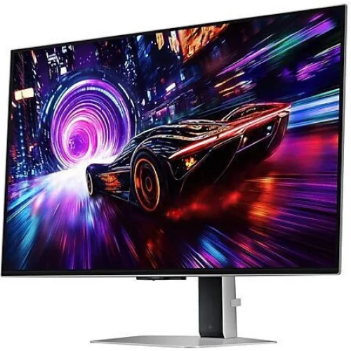 Samsung G8 G81SF OLED HDR Monitor 32" 4K 3840x2160 240Hz με Χρόνο Απόκρισης 0.03ms GTG
