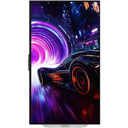 Samsung G8 G81SF OLED HDR Monitor 32" 4K 3840x2160 240Hz με Χρόνο Απόκρισης 0.03ms GTG