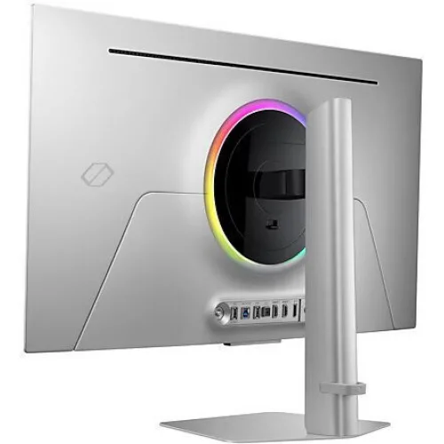 Samsung G8 G81SF OLED HDR Monitor 32" 4K 3840x2160 240Hz με Χρόνο Απόκρισης 0.03ms GTG